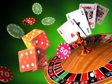 Betting board with chip placement interface on nagabola alternatif Lightning Roulette table