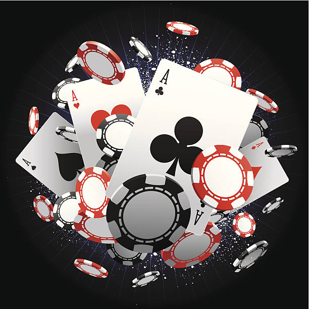 Dashboard display showing slot tournament schedules and live dealer tables